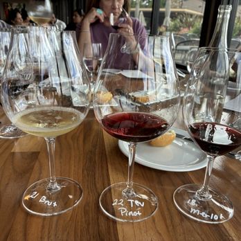 Willamette Valley Vineyards - Great tasting - Wineries Near Me - Turner, Oregon