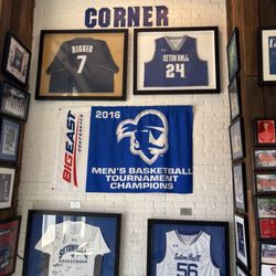 BGR Burgers Grilled Right - Pirates Corner