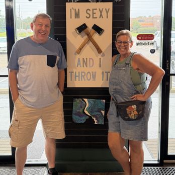 Bier Shack Taproom - Axe Throwing Near Me - Foley, Alabama Bier Shack Taproom - Axe Throwing Near Me - Foley, Alabama