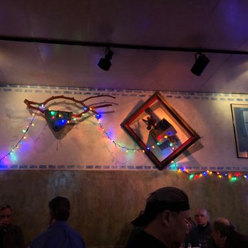 Picaro - Festive lights and interesting desert decor - Spanish Near Me - San Francisco, California