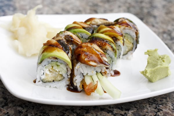 Sit Down Cafe & Sushi Bar by null