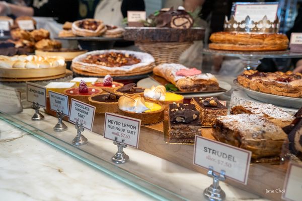 Balthazar Bakery by null