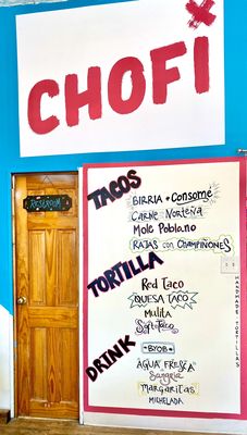 Chofi Birria by null