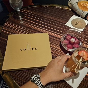 Collins - Cocktail Bars Near Me - Las Vegas, Nevada