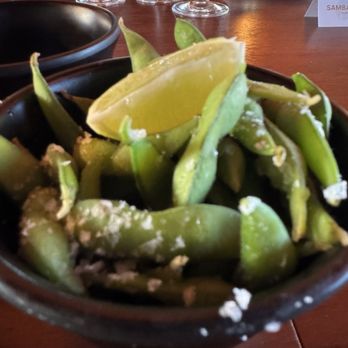 Sushisamba - Edamame - Asian Fusion Near Me - London, XGL Sushisamba - Edamame - Asian Fusion Near Me - London, XGL