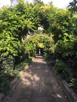 St John's Lodge Garden by null