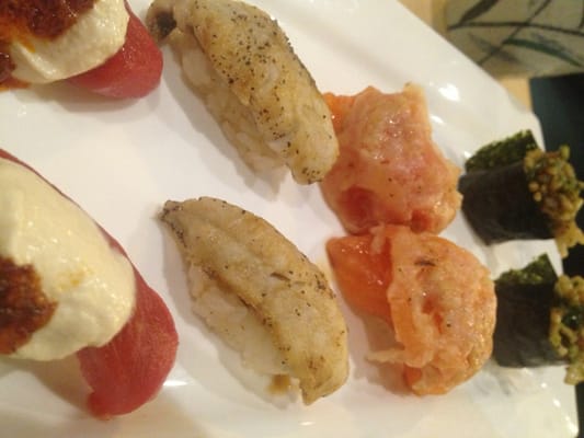 Sushi of Gari Tribeca by null