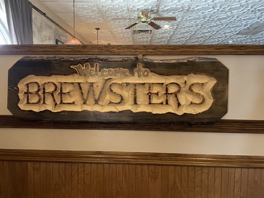 Brewsters Restaurant by null