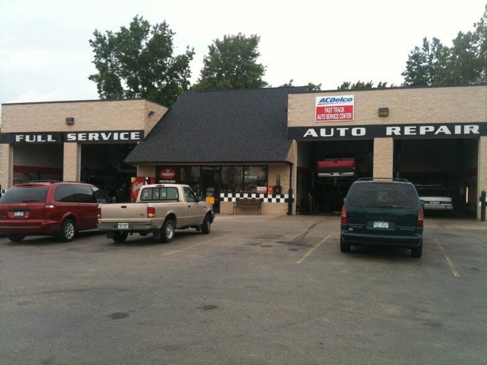 Fast Track Auto Service Center