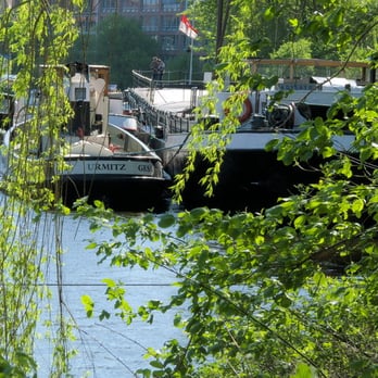 Historischer Hafen Berlin - Landmarks & Historical Buildings Near Me - Berlin, BE