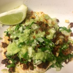 Tacos Don Carlos - This is a vampiro. like a griddle fried corn tortilla that is hand made filled with your favorite meat. the bomb!