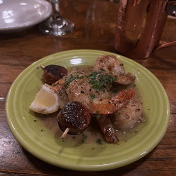 Santiago's Bodega - Shrimp and Chorizo - Tapas Bars Near Me - Orlando, Florida
