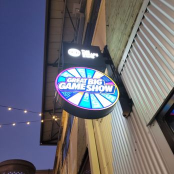 Great Big Game Show St. Louis - Escape Games Near Me - Saint Louis, Missouri