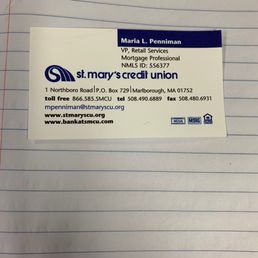 St Mary's Credit Union Reviews Read Customer Service Reviews of