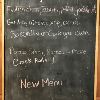 Guud & Evul Vegan Eats - Upcoming menu additions. - New American Near Me - Tonawanda, New York Guud & Evul Vegan Eats - Upcoming menu additions. - New American Near Me - Tonawanda, New York