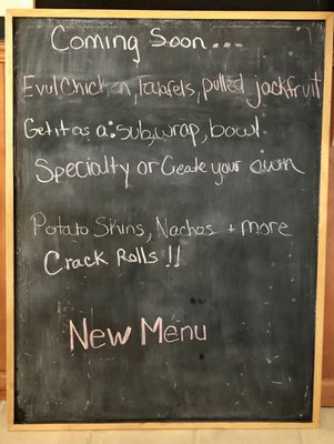 Menu photo 3 Guud & Evul Vegan Eats Tonawanda, NY Menu photo 3 Guud & Evul Vegan Eats Tonawanda, NY
