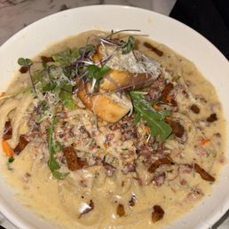 Carbonara pasta