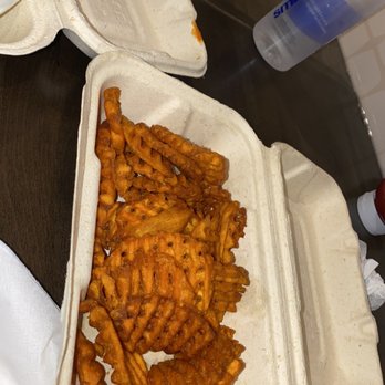Cleavers - Sweet Potato fries - Cheesesteaks Near Me - Philadelphia, Pennsylvania