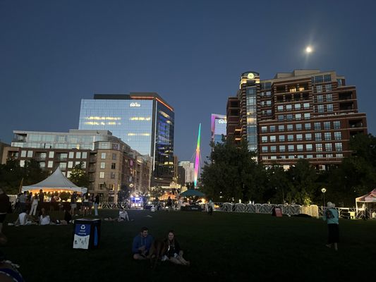 Commons Park by null