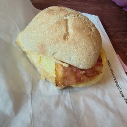 Breakfast Sandwiches