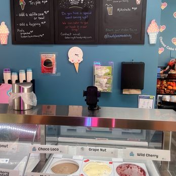 Howdy Homemade Ice Cream - Ice Cream & Frozen Yogurt Near Me - Indianapolis, Indiana
