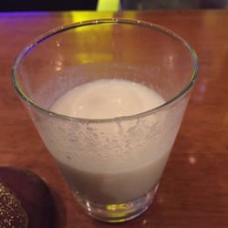 Outback Steakhouse - Piña colada de graça!