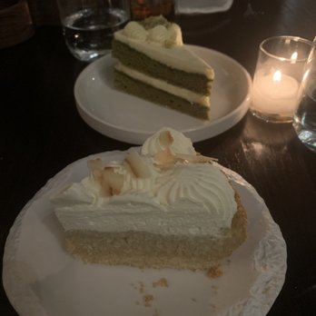 Vernick Fish - coconut cream pie - Seafood Near Me - Philadelphia, Pennsylvania