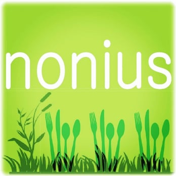 De Nonius - Vernieuwd logo. - Breakfast & Brunch Near Me - Antwerp, VAN