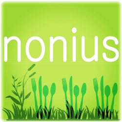De Nonius - Vernieuwd logo.