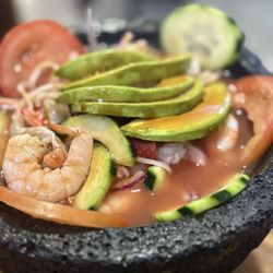 Mariscos El Viejon