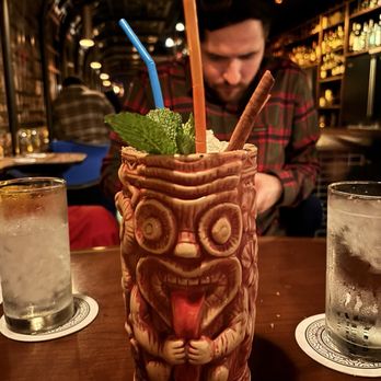Astoria DC - The Zombie - Szechuan Near Me - Washington, DC, District of Columbia