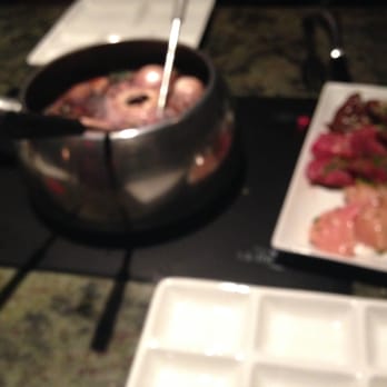 The Melting Pot - Measley portions of meat on the right. - Fondue Near Me - Myrtle Beach, South Carolina The Melting Pot - Measley portions of meat on the right. - Fondue Near Me - Myrtle Beach, South Carolina