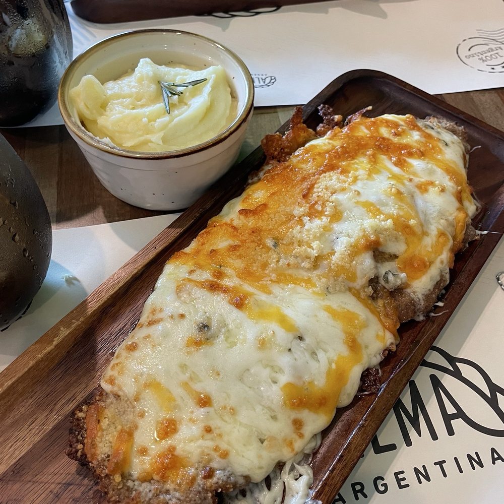 Alma Argentina - Milanese carne - Argentine Near Me - Oviedo, Florida Alma Argentina - Milanese carne - Argentine Near Me - Oviedo, Florida