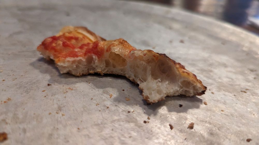 Social spots from Tilda's Pizzeria