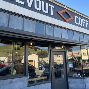 Devout Coffee - Front - Coffee Roasteries Near Me - Fremont, California