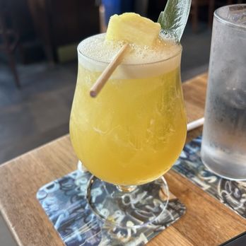 Yard House - The Coco Passion - Vegetarian Near Me - Gaithersburg, Maryland Yard House - The Coco Passion - Vegetarian Near Me - Gaithersburg, Maryland