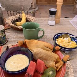 Casa Xochitl - Breakfast!