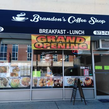 Brandon's Coffee Shop - Welcome to Brandon's coffee shop, where food is paramount and our customers come first! - Cafes Near Me - Bloomfield, New Jersey
