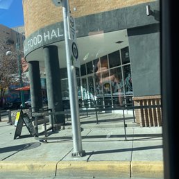 Exterior photo of 505 Central Food Hall - Albuquerque, New Mexico Exterior photo of 505 Central Food Hall - Albuquerque, New Mexico