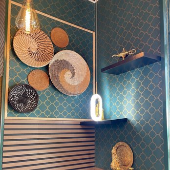 Sama Coffee Shop - Fancy decor - Coffee & Tea Near Me - San Mateo, California