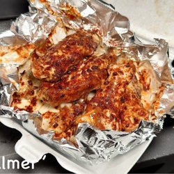The Original BSB’s - Avalon - Chili Palmer Wings