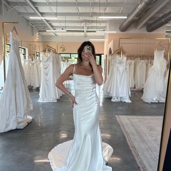 Lovely Bride - Moira Hughes at Lovely Bride Charleston - Bridal Near Me - Mount Pleasant, South Carolina Lovely Bride - Moira Hughes at Lovely Bride Charleston - Bridal Near Me - Mount Pleasant, South Carolina