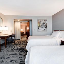 Embassy Suites by Hilton Montgomery Hotel & Conference Center - Guest room