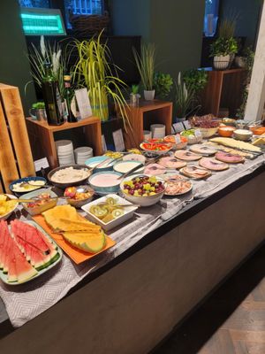 Hotel Indigo Berlin - Ku'Damm by IHG by null