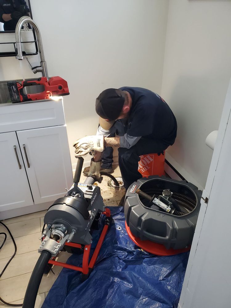 Slide of David E White's Plumbing, Heating & Repair Company