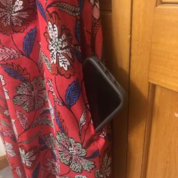 New pockets in my favorite summer dress!