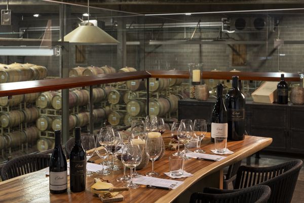Etude Wines by null
