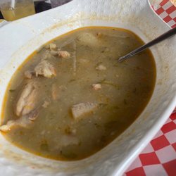 Aquarela Restaurant - Worst sancocho