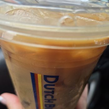 Dutch Bros Coffee - Juice Bars & Smoothies Near Me - Winter Park, Florida