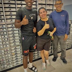 SJ Movers - With SJ the owner 2 nd times a Charm and Blessing